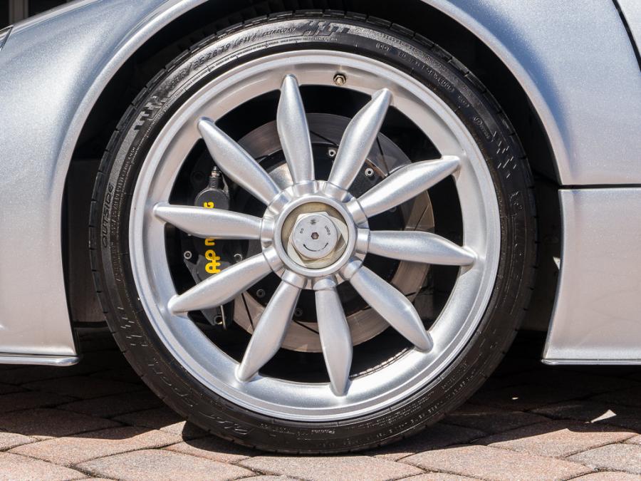 Колеса Spyker C8 Spyder 2006 года  (фото 75 из 131)